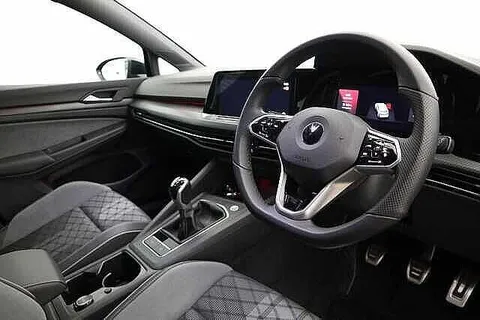 DE21EPF Volkswagen Golf 1.5 TSI R-Line 5dr Thumbnail #7