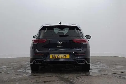 DE21EPF Volkswagen Golf 1.5 TSI R-Line 5dr Thumbnail #9
