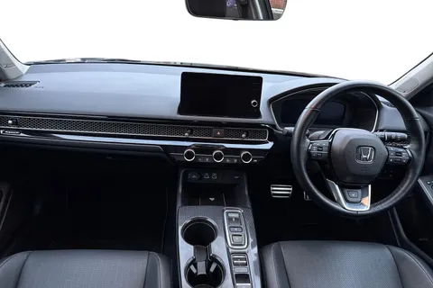 MV25DOH Honda Civic 2.0 eHEV Advance 5dr CVT Thumbnail #5