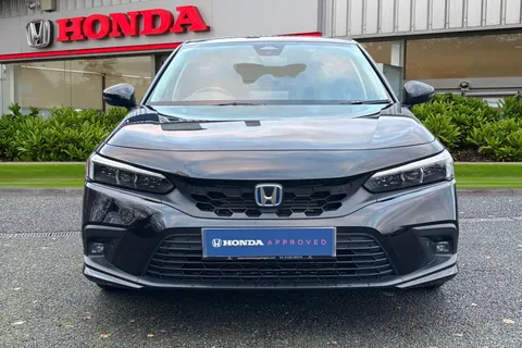 MV25DOH Honda Civic 2.0 eHEV Advance 5dr CVT Thumbnail #7