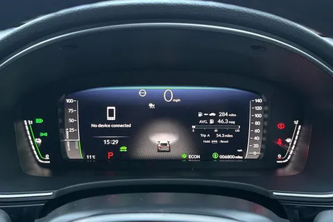 MV25DOH Honda Civic 2.0 eHEV Advance 5dr CVT Thumbnail #12