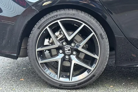 MV25DOH Honda Civic 2.0 eHEV Advance 5dr CVT Thumbnail #21