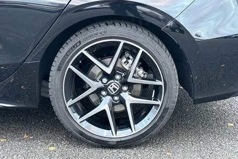 MV25DOH Honda Civic 2.0 eHEV Advance 5dr CVT Thumbnail #23