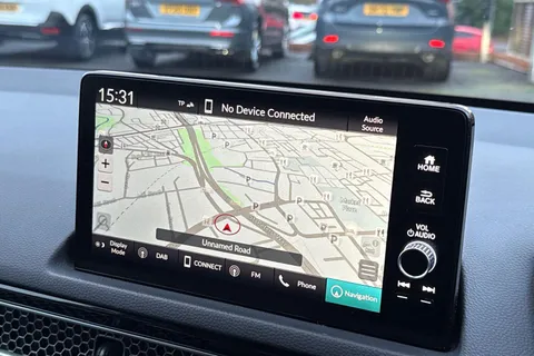 MV25DOH Honda Civic 2.0 eHEV Advance 5dr CVT Thumbnail #42