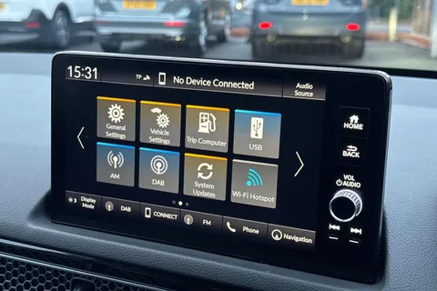 MV25DOH Honda Civic 2.0 eHEV Advance 5dr CVT Thumbnail #43