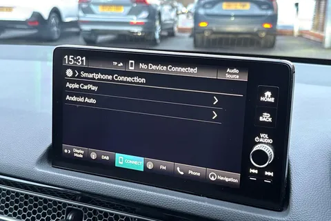 MV25DOH Honda Civic 2.0 eHEV Advance 5dr CVT Thumbnail #44