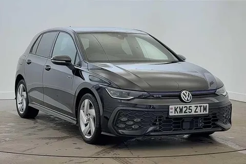 KW25ZTM Volkswagen Golf 1.5 TSI 272 GTE eHybrid 5dr DSG Thumbnail #1