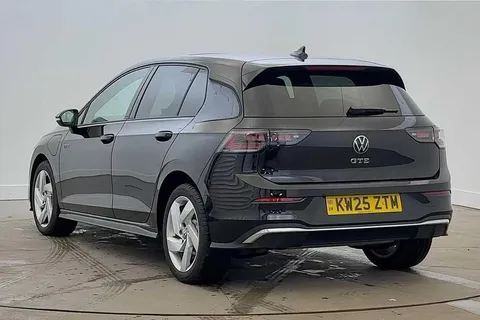 KW25ZTM Volkswagen Golf 1.5 TSI 272 GTE eHybrid 5dr DSG Thumbnail #3