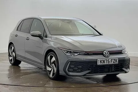 KN75FZK Volkswagen Golf 2.0 TSI 265 GTI 5dr DSG Thumbnail #1