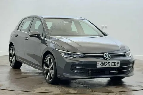 KW25EGY Volkswagen Golf 1.5 TSI 204 Style eHybrid 5dr DSG Thumbnail #1