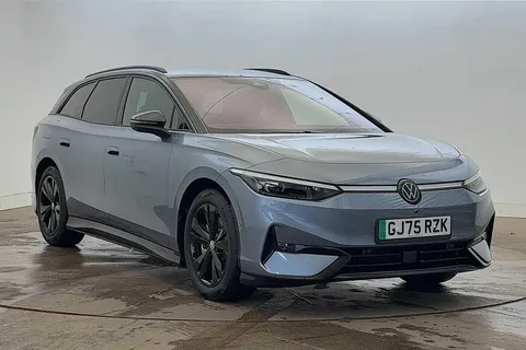 GJ75RZK Volkswagen Id.7 210kW Match Pro Plus 77kWh 5dr Auto Thumbnail #1