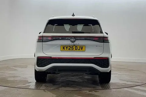 KY25DJV Volkswagen Tayron 1.5 TSI eHybrid R-Line 5dr DSG6 Thumbnail #8