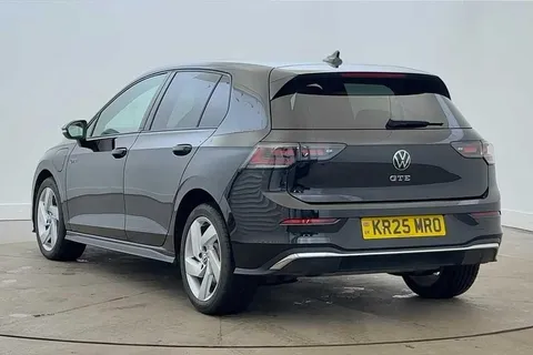 KR25MRO Volkswagen Golf 1.5 TSI 272 GTE eHybrid 5dr DSG Thumbnail #3