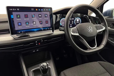 GD24OUC Volkswagen Golf 1.5 TSI Match 5dr Thumbnail #2