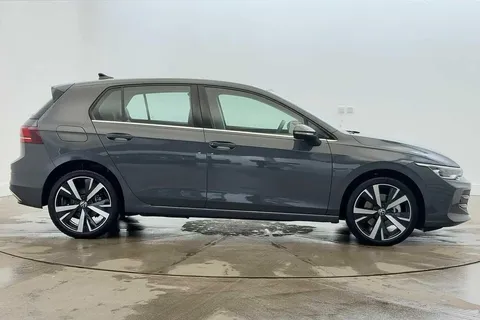 KW25EGY Volkswagen Golf 1.5 TSI 204 Style eHybrid 5dr DSG Thumbnail #4