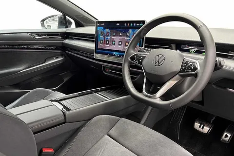 GJ75RZK Volkswagen Id.7 210kW Match Pro Plus 77kWh 5dr Auto Thumbnail #6