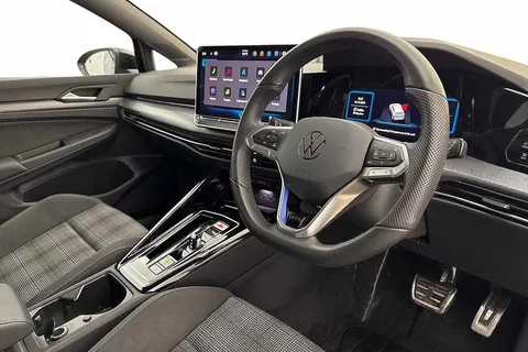 KR25MRO Volkswagen Golf 1.5 TSI 272 GTE eHybrid 5dr DSG Thumbnail #6