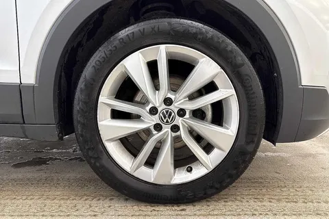 GD24OAE Volkswagen T-Cross 1.0 TSI 115 Match 5dr Thumbnail #5