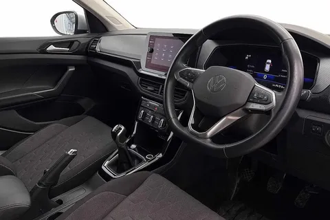 GD24OAE Volkswagen T-Cross 1.0 TSI 115 Match 5dr Thumbnail #6
