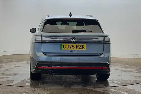 GJ75RZK Volkswagen Id.7 210kW Match Pro Plus 77kWh 5dr Auto Thumbnail #8