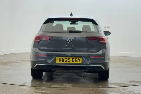 KW25EGY Volkswagen Golf 1.5 TSI 204 Style eHybrid 5dr DSG Thumbnail #8