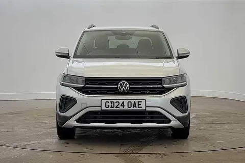 GD24OAE Volkswagen T-Cross 1.0 TSI 115 Match 5dr Thumbnail #7