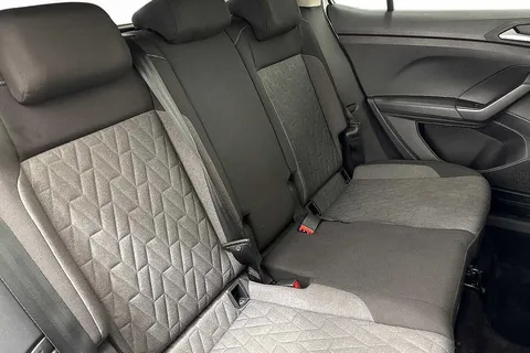 GD24OAE Volkswagen T-Cross 1.0 TSI 115 Match 5dr Thumbnail #9