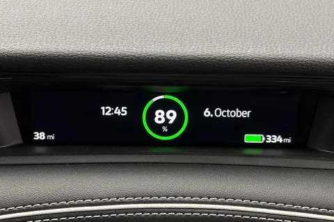 GJ75RZK Volkswagen Id.7 210kW Match Pro Plus 77kWh 5dr Auto Thumbnail #11