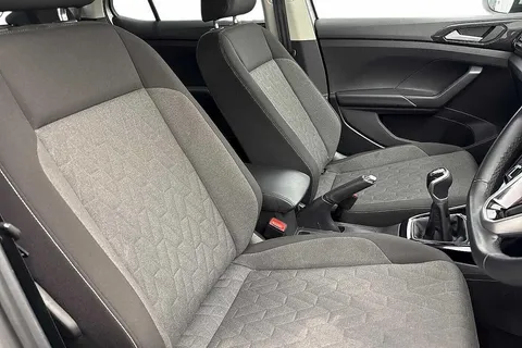 GD24OAE Volkswagen T-Cross 1.0 TSI 115 Match 5dr Thumbnail #10
