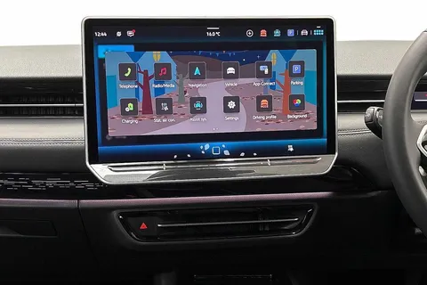 GJ75RZK Volkswagen Id.7 210kW Match Pro Plus 77kWh 5dr Auto Thumbnail #12