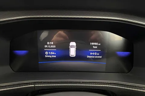 GD24OAE Volkswagen T-Cross 1.0 TSI 115 Match 5dr Thumbnail #11