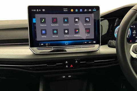 GD24OUC Volkswagen Golf 1.5 TSI Match 5dr Thumbnail #12