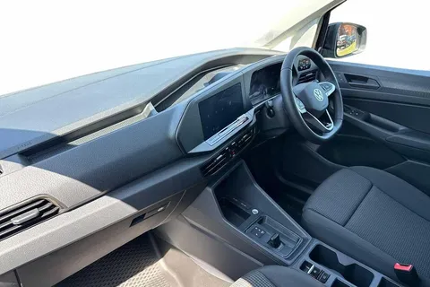 PJ25LMM Volkswagen Caddy C20 Commerce Pro Td C20 Cargo Commerce Pro SWB 122 PS 2.0 TDI 7sp DSG Thumbnail #3