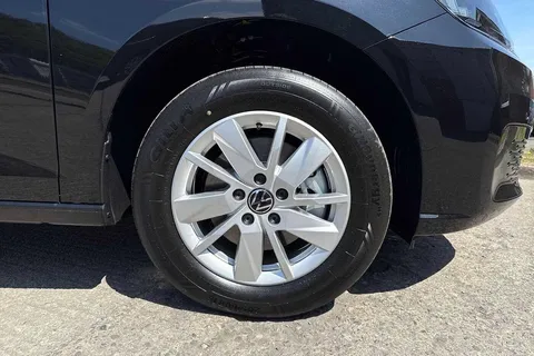 PJ25LMM Volkswagen Caddy C20 Commerce Pro Td C20 Cargo Commerce Pro SWB 122 PS 2.0 TDI 7sp DSG Thumbnail #6