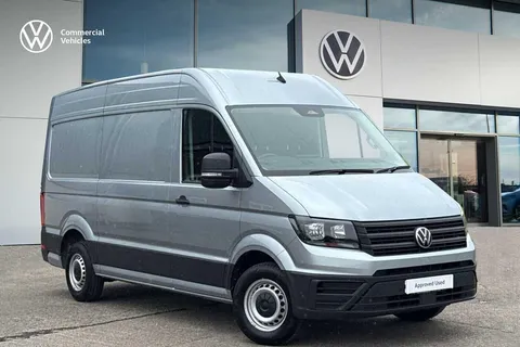 PN74SLU Volkswagen Crafter 2.0 TDI 140PS Commerce High Roof Van Thumbnail #2