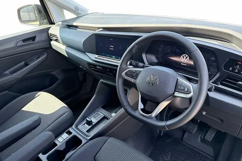 PJ25LMM Volkswagen Caddy C20 Commerce Pro Td C20 Cargo Commerce Pro SWB 122 PS 2.0 TDI 7sp DSG Thumbnail #7