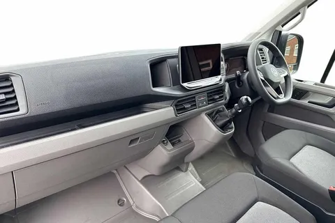 PN74SLU Volkswagen Crafter 2.0 TDI 140PS Commerce High Roof Van Thumbnail #3