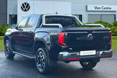 PN75AMA Volkswagen Amarok Style 240 PS 3.0 TDI 10sp Automatic 4MOTION Thumbnail #2