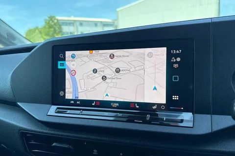 PJ25LMM Volkswagen Caddy C20 Commerce Pro Td C20 Cargo Commerce Pro SWB 122 PS 2.0 TDI 7sp DSG Thumbnail #12