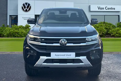 PN75AMA Volkswagen Amarok Style 240 PS 3.0 TDI 10sp Automatic 4MOTION Thumbnail #5