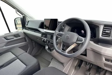 PN74SLU Volkswagen Crafter 2.0 TDI 140PS Commerce High Roof Van Thumbnail #7