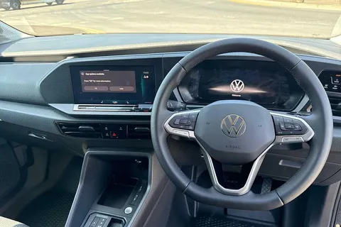 PJ25LMM Volkswagen Caddy C20 Commerce Pro Td C20 Cargo Commerce Pro SWB 122 PS 2.0 TDI 7sp DSG Thumbnail #13