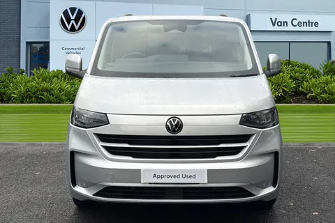 CX75HYH Volkswagen Transporter 2.0 TDI 170 Commerce Pro Van Auto Thumbnail #5