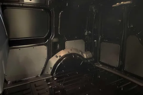 PJ25LMM Volkswagen Caddy C20 Commerce Pro Td C20 Cargo Commerce Pro SWB 122 PS 2.0 TDI 7sp DSG Thumbnail #14