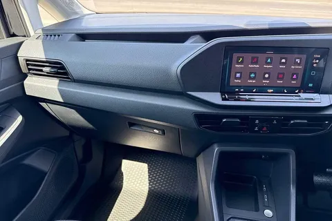 PJ25LMM Volkswagen Caddy C20 Commerce Pro Td C20 Cargo Commerce Pro SWB 122 PS 2.0 TDI 7sp DSG Thumbnail #15