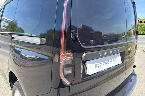 PJ25LMM Volkswagen Caddy C20 Commerce Pro Td C20 Cargo Commerce Pro SWB 122 PS 2.0 TDI 7sp DSG Thumbnail #16