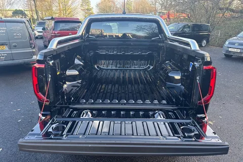 PN75AMA Volkswagen Amarok Style 240 PS 3.0 TDI 10sp Automatic 4MOTION Thumbnail #9