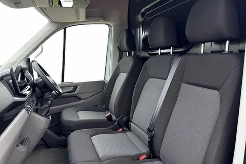 PN74SLU Volkswagen Crafter 2.0 TDI 140PS Commerce High Roof Van Thumbnail #11