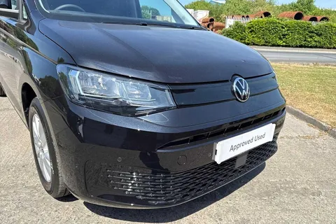 PJ25LMM Volkswagen Caddy C20 Commerce Pro Td C20 Cargo Commerce Pro SWB 122 PS 2.0 TDI 7sp DSG Thumbnail #17