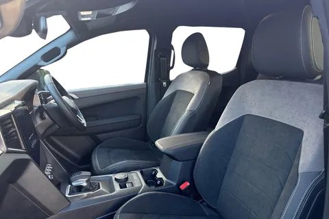 PN75AMA Volkswagen Amarok Style 240 PS 3.0 TDI 10sp Automatic 4MOTION Thumbnail #10